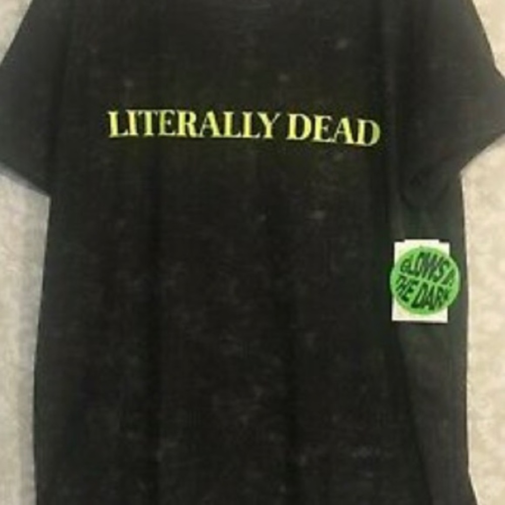 Lularoe Literally Dead Liv 2xl